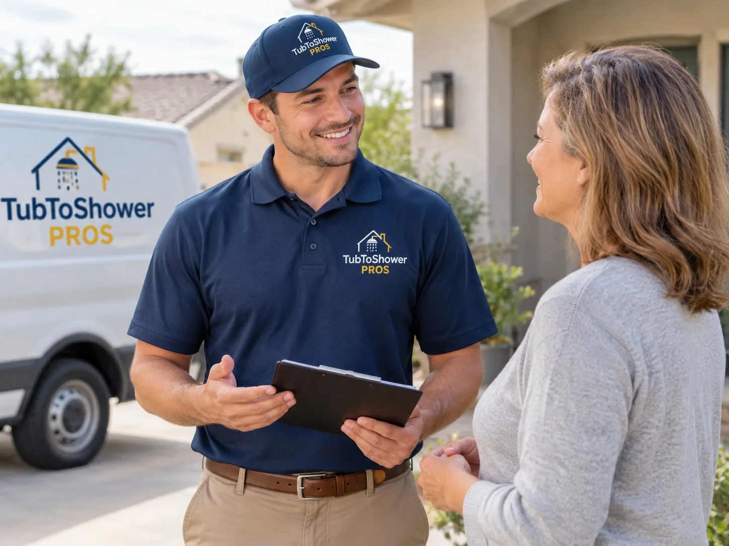 Tub Shower Conversion Waycross, GA FAQs
